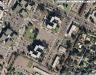 Selbe Stadt, selbe Insel: Satelliten-Aufnahme der SS-Runen in San Diego / Amerika