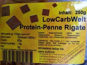 Protein-Penne Rigate